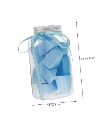 FRCOLOR 3pcs Face Makeup Sponge Pads - Hydrophilic Polyurethane Beauty Egg Face Powder Wedges for Flawless Application | International Shipping - Buy Online on GoSupps.com