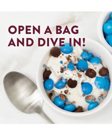 HighKey Sugar Free Dark Chocolate Pearls - 8oz | Keto Low Carb Candy Coated Snack | Diabetic & Diet Friendly | Zero Carbs Dessert Bites - Buy Online on GoSupps.com