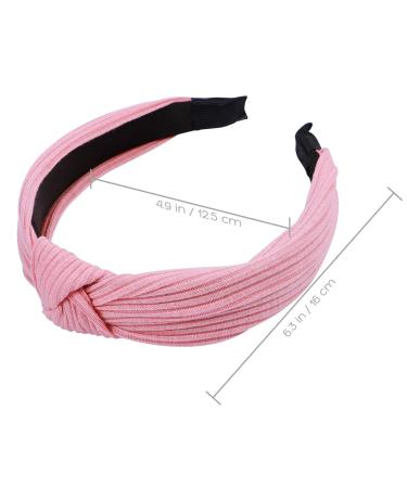 Turban Headband Cross Knot - Wide Hairband for Women & Girls | Fashionable Hair Accessories - International Shipping Available - Buy Online on GoSupps.com