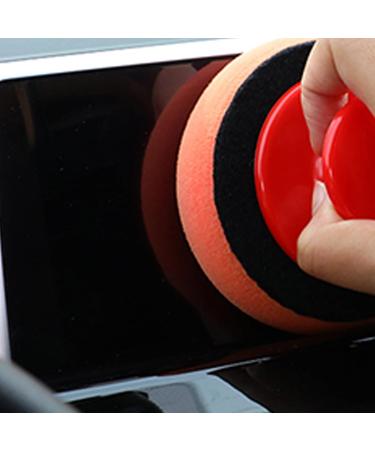 sxvbdway Flat-top Grill Cleaner Griddle Cleaning Kit Heavy Duty Non-Scratch Scrubbing Pad with Ergonomic Handle Flat Top Household Surface Scrubber Sets - Buy Online on GoSupps.com