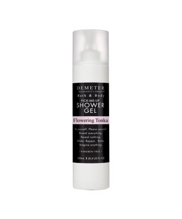 DEMETER Flowering Tonka Shower Gel 250ml/8.4oz