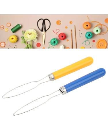 HEEPDD 2-Pack Button Hook & Zipper Aid - Easy Buttoning Helper for Seniors | Ideal for Shirts & Coats - Buy Online on GoSupps.com