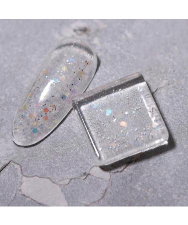 15ML DIY Nail Phototherapy Gel UV Nail Gel Nail Varnish Top Coat Gel Colorful Nail Gel Gel Nail Polish Shiny Glitter - (Color: 9) - Buy Online on GoSupps.com