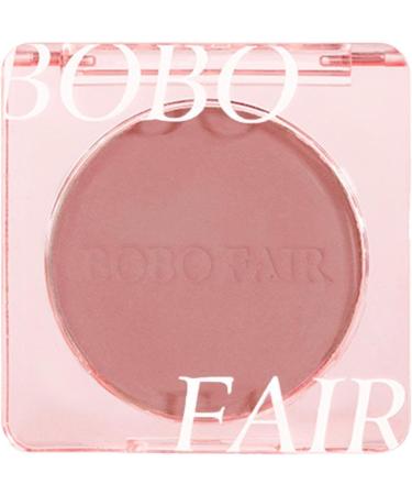 Blushs for Cheeks | Matte Monochrome Blushs Makeup | Natural Clear Low Saturation Rouge for Dark Skin Wedding Prom Dating Pochy 03 - Buy Online on GoSupps.com