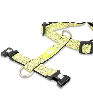 Max & Molly H-Dishes - Kiwi Design | Premium Quality Pet Bowls for International Shipping - Buy Online on GoSupps.com
