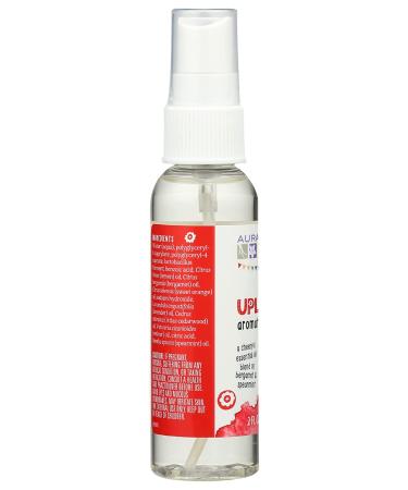 Aura Cacia Kids Uplifting Aromatherapy Mist - 2 fl oz | Natural Essence for Joyful Moments - Buy Online on GoSupps.com