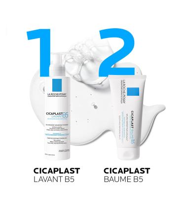 La Roche Posay Body Cleansing Gel - 200ml | Gentle Soothing Formula for All Skin Types - Buy Internationally - Buy Online on GoSupps.com