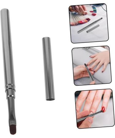 MERRYHAPY Nail Pen Manicure Tools Gels Nail Gel Nail Art Nail Art Pen Home Salon Nail Art Tools Nail Brush Nail Shop Supplies Nail Painting Pens Nail Painting Brushes Manicure Supplies - Buy Online on GoSupps.com