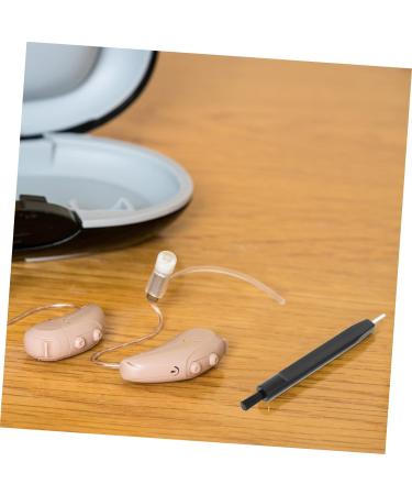 15 Pcs Hair Brush Cleaner Set with Cleaning Accessories - Nylon Brushes for Earwax Removal and General Cleaning - 7x1x0.5CM (3pcs) - Buy Online on GoSupps.com