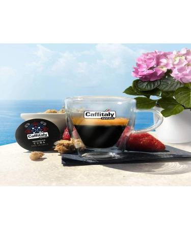 Caffitaly Ecaffe Cuba Coffee 10 Count - Buy Online on GoSupps.com