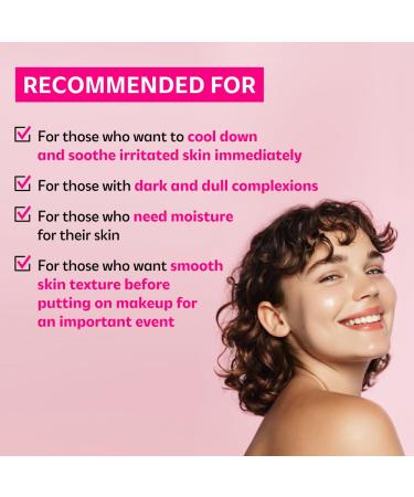 isoi Bulgarian Rose Refresh Mask 80g | Hydrating Korean Skin Care with 70% Rose Water | Deep Hydration & Soothing Treatment for Radiant Skin - Buy Online on GoSupps.com