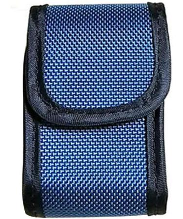 EXCEART Storage Case for Fingertip Pulse Oximeter Blood Oxygen Saturation Monitor Empty Portable Travel Carry Protective Pouch Oxford 2pcs Blue - Buy Online on GoSupps.com