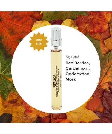 Maison Margiela 'REPLICA' Autumn Vibes Travel Spray 0.34 oz/ 10 mL Fresh 0.34 oz/ 10 mL - Buy Online on GoSupps.com