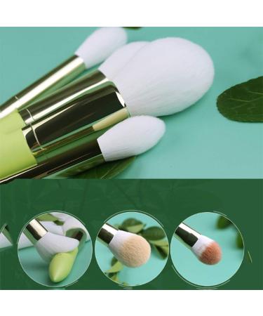 Buy Non-Irritating Makeup Brush Set | Super Soft Synthetic Fiber Beauty Brushes for Flawless Application - Buy Online on GoSupps.com