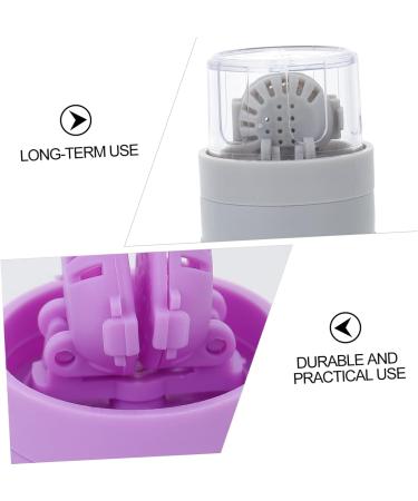 Healeeved 8 STK Portable Cleaning Set for Colored Contact Lenses - Travel-Friendly Contact Lens Holder & Mini Makeup Mirror - Buy Online on GoSupps.com