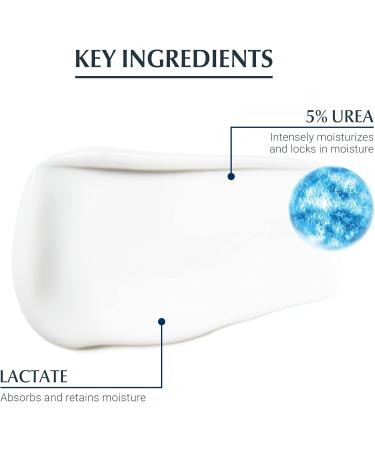 EUCERIN Urea Repair Replenishing Day and Night Face Cream Set for Dry to Very Dry Skin Face Cream + Face Cream 50mL UREA REPAIR Replenishing Face Cream Dry Skin Relief - Buy Online on GoSupps.com