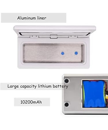 Insulin Cooler 2-8 Diabetic Refrigerator Travel Case Intelligent Constant Medicine Cooling Box Quiet Mini Medication Fridge for Home Camping RV Travel - Buy Online on GoSupps.com