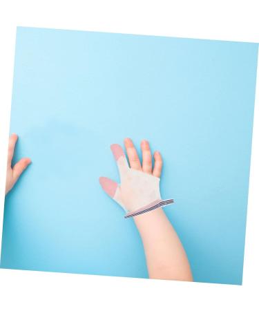 Buy Ibasenice 8 Pairs Thumb Louts Ring-Biting Gloves - Breathable Safety Tool for Kids & Babies - International Shipping Available - Buy Online on GoSupps.com