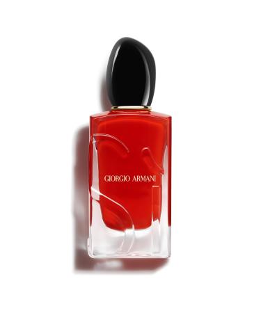 Armani Beauty - S Passione - Eau de Parfum - Vanilla Perfume for Women - Floral Citrus Fragrance - Blackcurrant Nectar Damascena Rose Black Tea Notes 3.3 Fl Oz