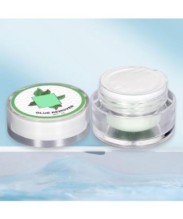 5g Mascara Remover Mild Formula Quickly Dissolves Easy To Clean Suitable For All Skin Types (Light Green) - Buy Online on GoSupps.com