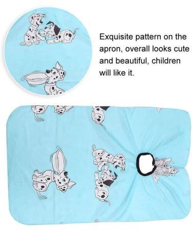 DOUQIFEI Kids Haircut Cape Hair Cutting Cape for Kids Water Salon Hairdresser Cape Kids Snap Closure Haircut Barber Cape( ) - Buy Online on GoSupps.com