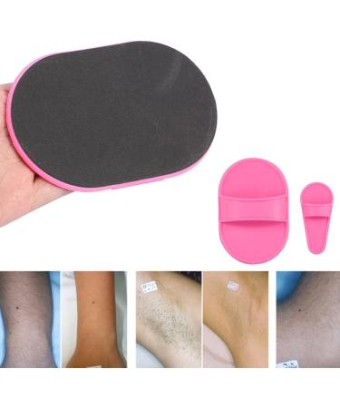 D pilation de corps portable D pilation de pon age d pilatoire pilation de cheveux Ensemble de cheveux pour les jambes Avant-bras mat riaux abrasifs en plastique - Buy Online on GoSupps.com