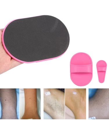 Hair Removal Pads Set | Smooth Skin Tool for Face Arms & Legs - Effortless Hair Remover - Buy Online on GoSupps.com