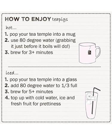  Teapigs Teapigs Mao Feng Green Tea 15 Bags 37 g - Pack of 2 - Buy Online on GoSupps.com