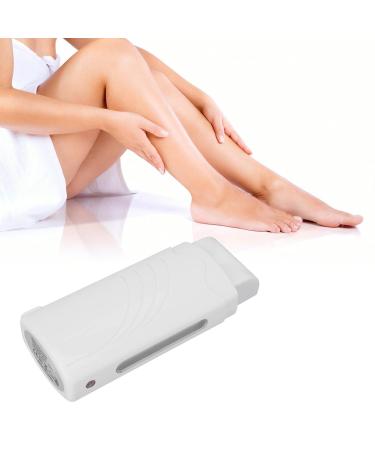3.5 oz Electrical Wax Heater Set - 6PCs Hair Removal Roller with 100ml Capacity & 40W Performance - International Shipping - Buy Online on GoSupps.com