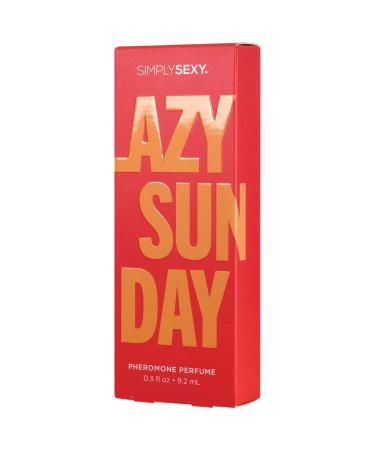Lazy Sunday Pheromone Perfume - Women Cologne & Fragrances - Body Spray with Notes of Citrus Accord Orange Blossoms and Luscious William Pear - 0.3 floz - 9.2 mL - Buy Online on GoSupps.com