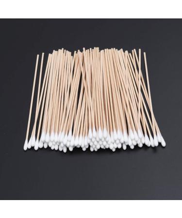 100pcs Cotton Buds - Medical Swabs & Makeup Tool for Precision Care | Buy Internationally - Buy Online on GoSupps.com