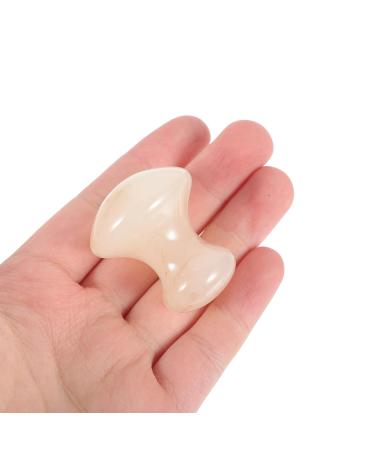Angoily Gua Sha Stones - Relaxation & Massage Tools for Home & Office Decor | Jade & Agate Body Massagers - Buy Online on GoSupps.com