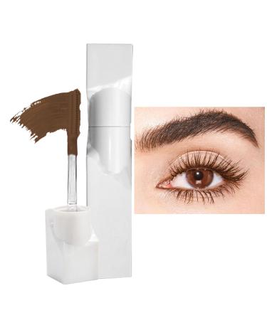 Colorful Waterproof Mascara - Intense Waterproof Color Eye Makeup Washable Volume Building Mascara Makeup Tool Liquid Mascara for Eyelash Extensions Puzzlegame