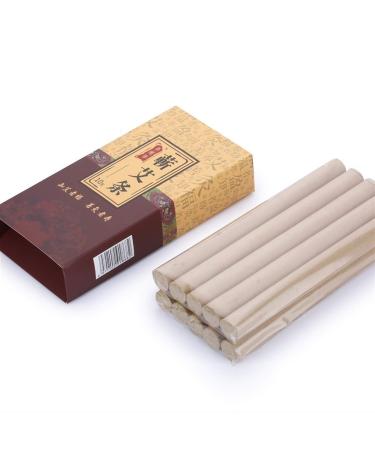 YMYGCC Moxibustion Five-Year Chen Ai Article Handmade Wild Wormwood Bulk Moxibustion Moxa Article 641