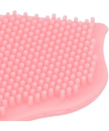 Silicone Exfoliating Lip Brushes Deep Cleansing Professional Bendable Soft Lip Scrubbers Exfoliating Brush Tool with Sucking Cup for Skin Care 5 PCS - Buy Online on GoSupps.com