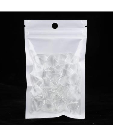 Heart Shaped Nail Polish Color Chart - Practical Gel Polish Chart for Home Manicure & Stores - International Shipping Available - Buy Online on GoSupps.com