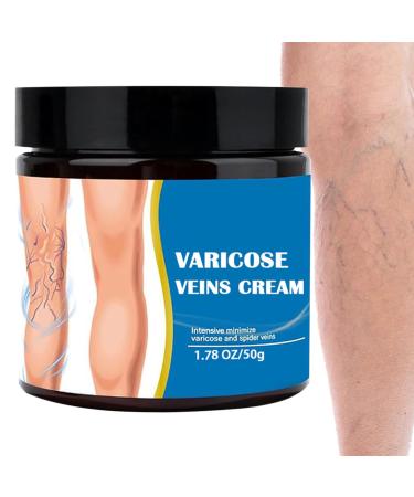 Leg Cream Against SwellingCompact Massage Lotion 55ml Care Product For Home Work Office Teachers Pregnant Walkers