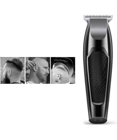 Professional Hair Clippers for Men Electric Haircut Kit Hair Trimmer 5W Powerful Sharply Blade Floating Cutting with 5 Guide Combs Gray - Buy Online on GoSupps.com