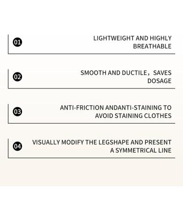 Body Camouflage Cream Covering Makeup Concealer For Legs Smudge Resistant Foundation For Scars & Blemishes 03 - Buy Online on GoSupps.com