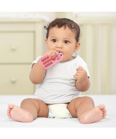 Remote Control Silicone Bite Ring Toy - Sensory Chewable Bear Learning Toy for Kids - Buy Online on GoSupps.com