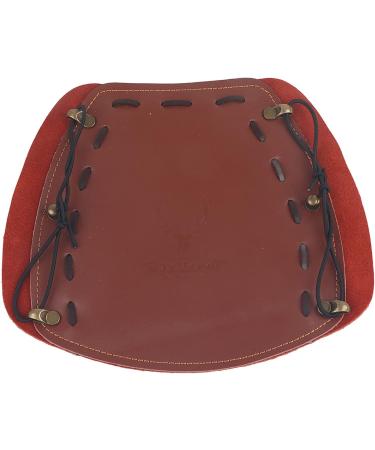 Buy Archery Arm Guard - Leather Sports Protective Gear for Traditional Archery | Safe Strap International Shipping Available - Buy Online on GoSupps.com