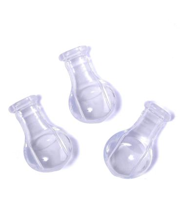Littleforbig Adult Sized Pacifier Nipple Value Pack