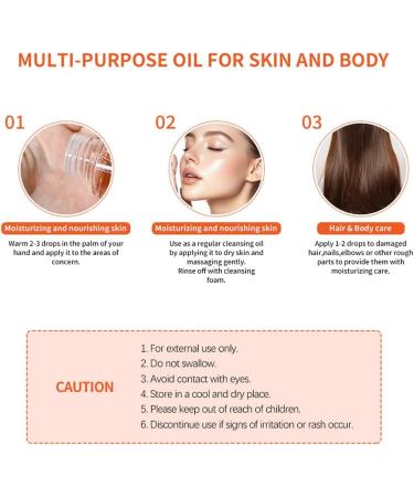 PCC PTYXIS Facial Skin Oil Feminine Body Oil Improves Stretch Marks and Uneven Skin Tone Moisturizing Formula Suitable for Body Face Hair 50 ml 50 g 1er Pack - Buy Online on GoSupps.com