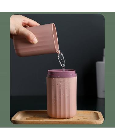 Travel Toothbrush Case Set - 3 Portable Etui Covers for Toothbrushes | Ideal Travel Accessories - Buy Online on GoSupps.com