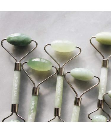 Mount Lai Jade Roller - 1 Premium Facial Roller for Glowing Skin - Buy Online on GoSupps.com