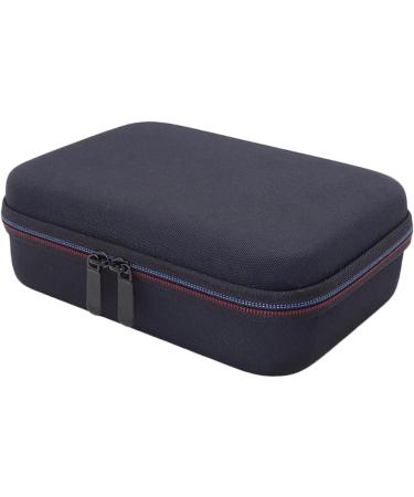 Beaupretty 4-Piece Storage Bag for Hair Clipper & Razor - Travel Case for Men - Lightweight Organizer for Grooming Essentials - Buy Online on GoSupps.com