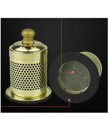 Exceart Box Back Massager - Moxa-Moxibustion Chinese Massage Tool & Moxa Rod Burner | Arm Massage Device & Holder for Moxa Sticks - Buy Online on GoSupps.com