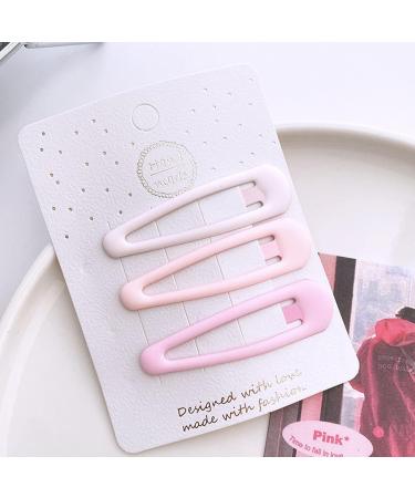 KODASW 15pcs Simple Style Star Heart Hair Clips Metal Hair Clips Pins Hairpin Hair Barrette Pins Birthday Gift for Little Girl metal - Buy Online on GoSupps.com