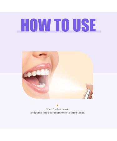 2 Pcs Probiotic Oral Spray for Long-Lasting Freshness Promotes Oral Health Alcohol-Free Oral Spray with Probiotics for Breath Care Convenient Travel-Sized Breath (20 ml / 0.68 oz) 2pcs - Buy Online on GoSupps.com