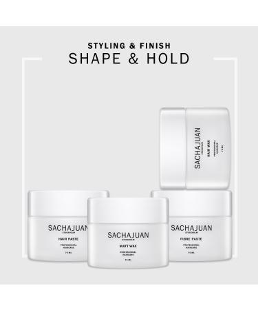 Sachajuan Matt Wax 2.5 Fl Oz - Styling Wax for Matte Finish | Shop Now - Buy Online on GoSupps.com